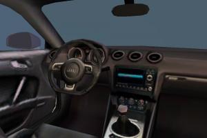 TT RS Coupe 2010 Audi TT RS Coupe 2010-5